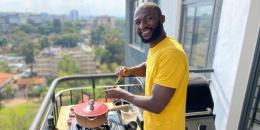 File image of Dennis Ombachi